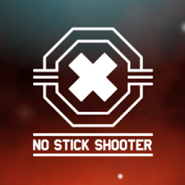 No Stick Shooter