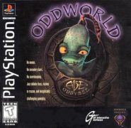 Oddworld: Abe s Oddysee