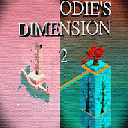 Odie&ID:39;s Dimension II: Isometric puzzle android game