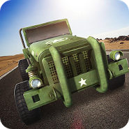 Off Road 4x4 Buggy Hill Race