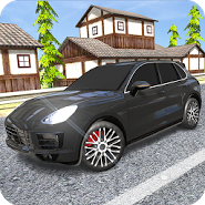Offroad Cayenne
