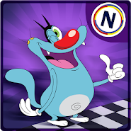 Oggy Go - World of Racing ID:The Official Game