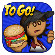 Papa&ID:039;s Burgeria To Go!