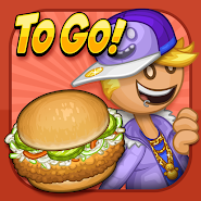 Papa&ID:39;s Cluckeria To Go!