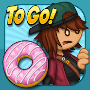 Papa&ID:39;s Donuteria To Go!