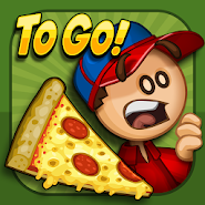 Papa&ID:39;s Pizzeria To Go!