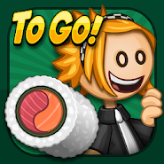 Papa&ID:39;s Sushiria To Go!