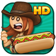 Papa s Hot Doggeria HD
