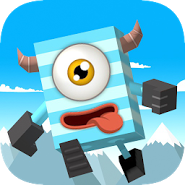 Paper Monster Town