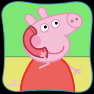 Peppa. Baby phone