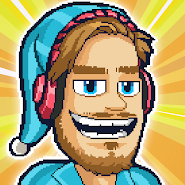 PewDiePie&ID:039;s Tuber Simulator