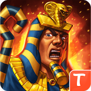 Pharaoh&ID:039;s War