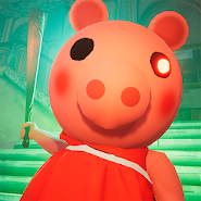 PIGGY - the pig Escape from horror
