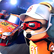 Pit in Racing
