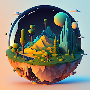 Planet Miner Is Idle