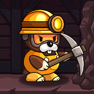 Popo&ID:39;s Mine - Idle Mineral Tycoon
