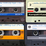 Retro Tape Deck