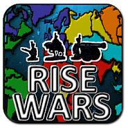 Rise Wars ID:strategy & risk ++