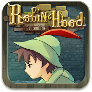 Robin Hood: Give and Take