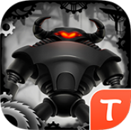 Robot Rush for Tango