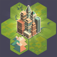 Rocket Valley Tycoon - Idle Resource Manager Game