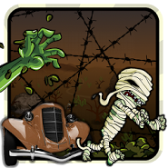 Run &ID:039;em over ID:ram the zombies