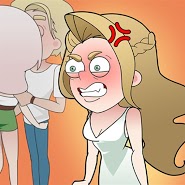 Save Lady Episode: Rescue The Girl - Hey girl!