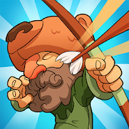 Semi Heroes 2: Endless Battle RPG Offline Game