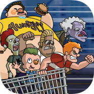 SHOPPING CART HIGHWAY R