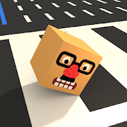 Shuttle Run - Cross the Street