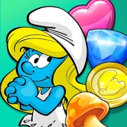 Smurfettes Magic Match