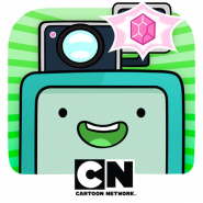 Snaps BMO - Adventure Time Photo Game