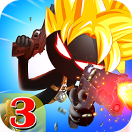 Sniper Shooter Stickman 3 Fury