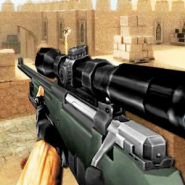 Sniper Shooting