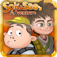 Sok and Sao&ID:039;s Adventure