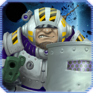 Space Bank Rush