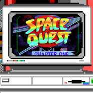 Space Quest I ID:DOS Player
