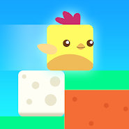 Stacky Bird: Hyper Casual Flying Birdie Game