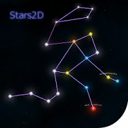 Stars ID:Stars2D