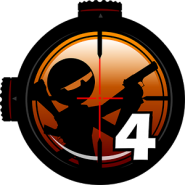Stick Squad 4 - Sniper&ID:039;s Eye
