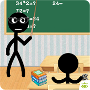 Stickman college