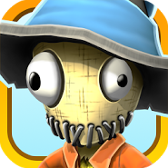 Stitchy: Scarecrow&ID:039;s Adventure