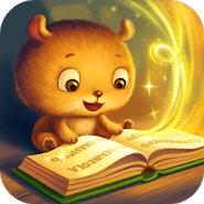 Stories and educational games for children, kids
