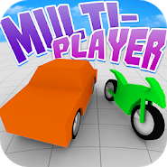 Stunt Car Arena is a MULTIPLAYER