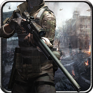 SWAT Sniper Shooting