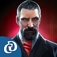 The Man with the Ivory Cane ID:FULL