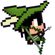 The Pixel Hero: Archercraft
