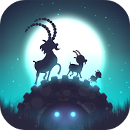 The three Billy Goats Gruff