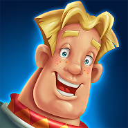 Three Heroes. Adventure