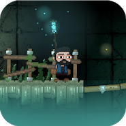 ТЬМА ПОГЛОТИЛА ВАС - мрачный пиксельный платформер